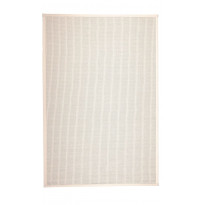 Matto VM Carpet Lyyra2, mittatilaus, valkoinen