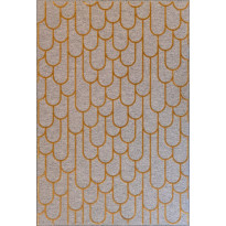 Matto VM Carpet Paanu, kulta, eri kokoja