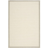 Matto VM Carpet Tunturi, mittatilaus, valkoinen