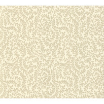Tapetti 1838 Wallcoverings Audley, beige, 0,52x10,05m