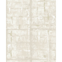 Tapetti 1838 Wallcoverings Patina, vaalea, 0,52x10,05m