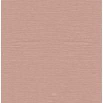 Tapetti 1838 Wallcoverings Raffia, vaaleanpunainen, 0,52x10,05m