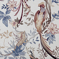 Kuvatapetti 1838 Wallcoverings Bird Sonnet Paperweave, 170x300cm