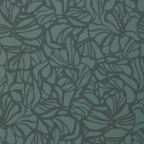 Tapetti 1838 Wallcoverings Purity, vihreä