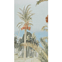 Kuvatapetti 1838 Wallcoverings Date Palm, 208x300cm, hiekka