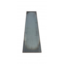 Lattarauta Warma, 10x150x600mm