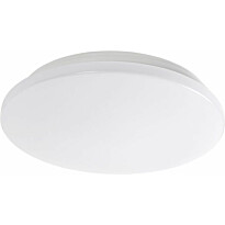 Plafondi Airam Gaia Slim Round, 22W, 1600lm, 2700-6500K, Ø400mm, valkoinen