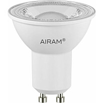 LED-päivänvalolamppu Airam, PAR16, 4.5W, GU10, 495lm