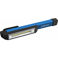 Taskutyövalo Airam COB LED