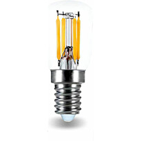 LED-liesituuletinlamppu Airam, 3.3W, E14, 320lm, 3000K