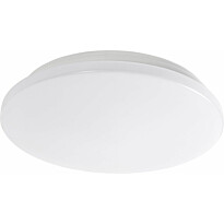 Plafondi Airam Gaia Slim CCT, 22W, 1600lm, Ø400mm, valkoinen