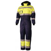 Talvihaalari Atex 6813, Hi-Vis, keltainen/sininen