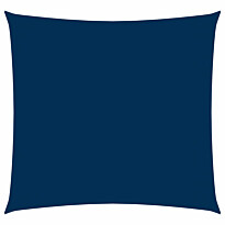 Aurinkopurje Oxford-kangas neliö 6x6 m sininen
