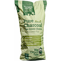 Grillihiili Big Green Egg Pure Charcoal The Green Choice, 9kg