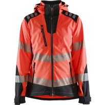 Naisten softshell-takki Blåkläder 4791 Highvis