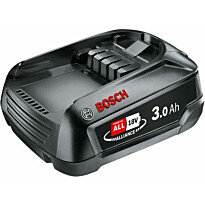 Akku Bosch Power For ALL 18V, 3.0Ah