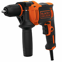 Iskuporakone Black+Decker BEH710K, 710W