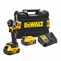 Iskumutteriväännin DeWalt XR DCF922P2T, 1/2&quot;, 406Nm, 18V, 2x5.0Ah akuilla