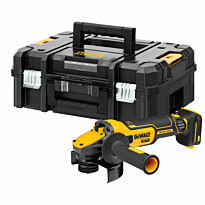 Akkukulmahiomakone DeWalt XR DCG409NT FV, Ø125mm, 18V, ilman akkua