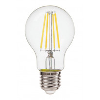 LED-filamenttilamppu LED Energie, A60/E27, 7W, 806lm, 4000K