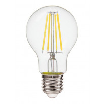LED-filamenttilamppu LED Energie, A60/E27, 8W, 1055lm, 4000K