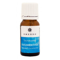 Saunatuoksu Emendo Eucamenthol, 10ml