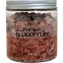 Jalkakylpysuola Emendo Himalajan, 260 g