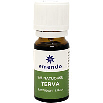 Saunatuoksu Emendo Terva, 10 ml