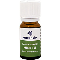 Saunatuoksu Emendo Minttu, 10 ml