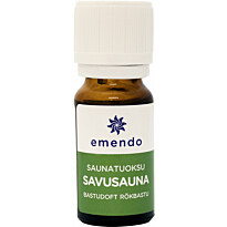 Saunatuoksu Emendo Savusauna, 10 ml