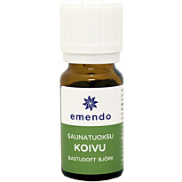 Saunatuoksu Emendo Koivu, 10 ml