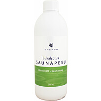 Saunanpesuaine Emendo Eukalyptus, 500 ml