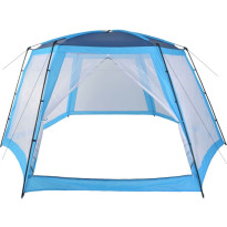 Uima-altaan teltta, 660x580x250cm, sininen