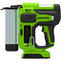 Akkunaulain Greenworks GD24BN, 24V, ilman akkua