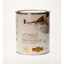 Lattiaöljy Bloom, 1L, väritön (066950)