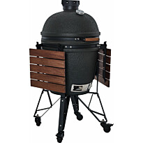 Hiiligrilli Kamado The Bastard Urban Large Complete, Verkkokaupan poistotuote