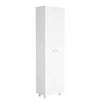 Kaappi Linento Furniture FRN-12043, valkoinen