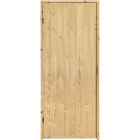 Saunan ovi SOA, 7-8x21, paneloitu, karmi 92mm