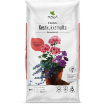 Kesäkukkamulta Kekkilä 70 säkkiä x 30l/lava, 2100 litraa