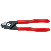 Kaapelileikkuri Knipex, 165mm, Ø15mm/50mm²