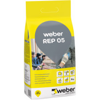 Korroosiosuojalaasti Weber REP 05 5 kg