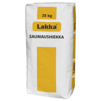 Saumaushiekka Lakka 25kg, luonnonhiekka