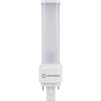 LED-pistokantalamppu Ledvance DULUX T18 EM 7W GX24D-2, eri vaihtoehtoja