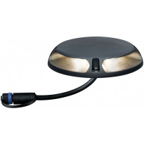 LED-Ulkovalaisin Paulmann Plug &amp; Shine SML, 6W, antrasiitti