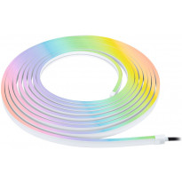 LED-Valonauha Paulmann Plug &amp; Shine Neon Strip, RGB, 10m