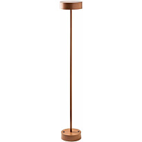 Lattiavalaisin Linento Lighting Keyf 13397-US, 110cm, kupari