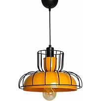 Kattovalaisin Linento Lighting YL551, Ø35cm, oranssi