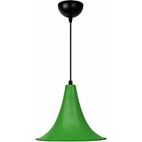 Kattovalaisin Linento Lighting AYD-3719, Ø25cm, vihreä