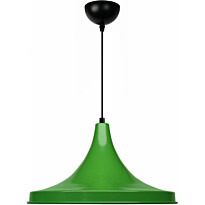 Kattovalaisin Linento Lighting AYD-3718, Ø30cm, vihreä