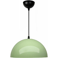 Kattovalaisin Linento Lighting AYD-3712, Ø23cm, vihreä